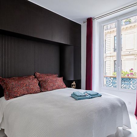 香榭丽舍大街浪漫主义公寓 巴黎 外观 照片